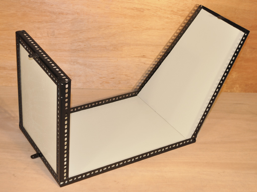 DutchMan Cargo Bike - cargo box